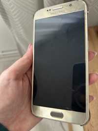 Telefon defect Samsung Galaxy S6 pentru piese