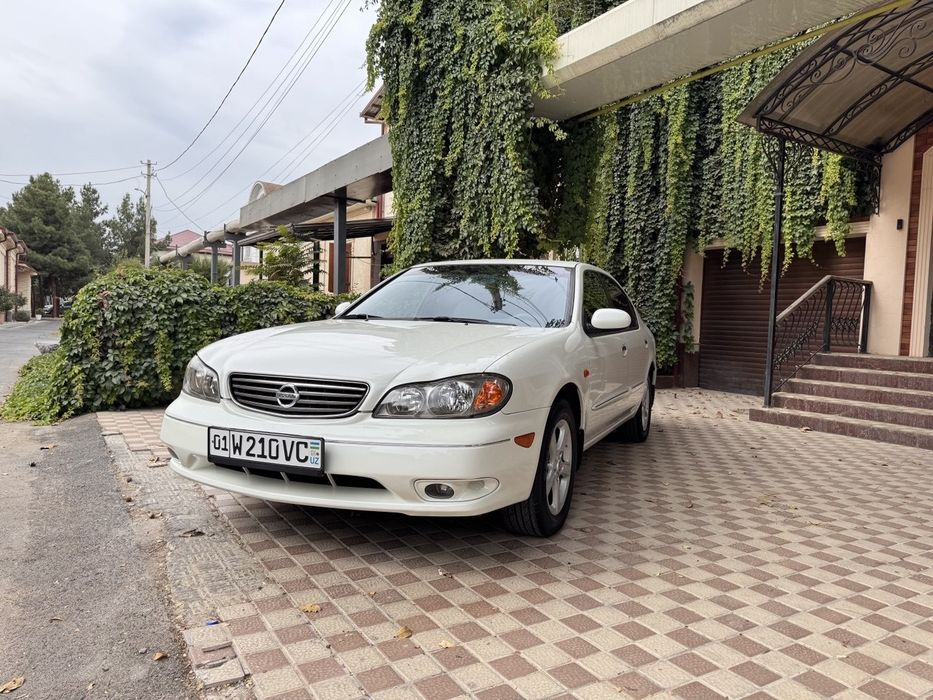Nissan Maxima A33 Arenda vikubga beriladi