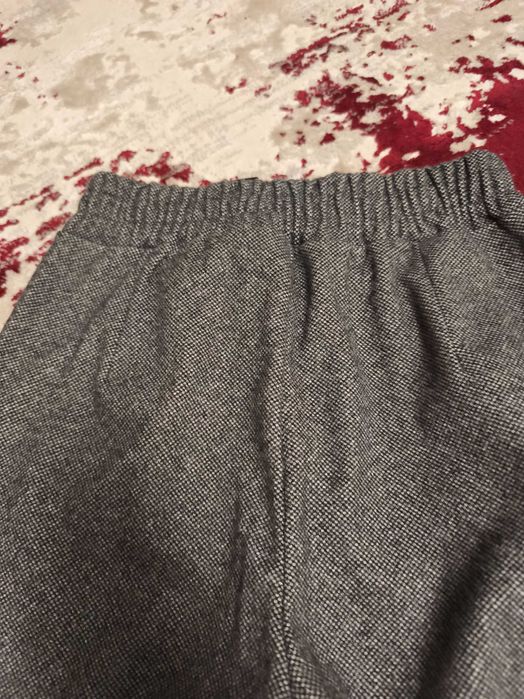 Pantaloni dama/femei groși iarna