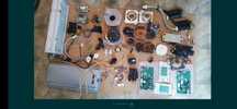 Immergas Victrix Superior 32 Placa electronica Vana gaz vk8115v top
