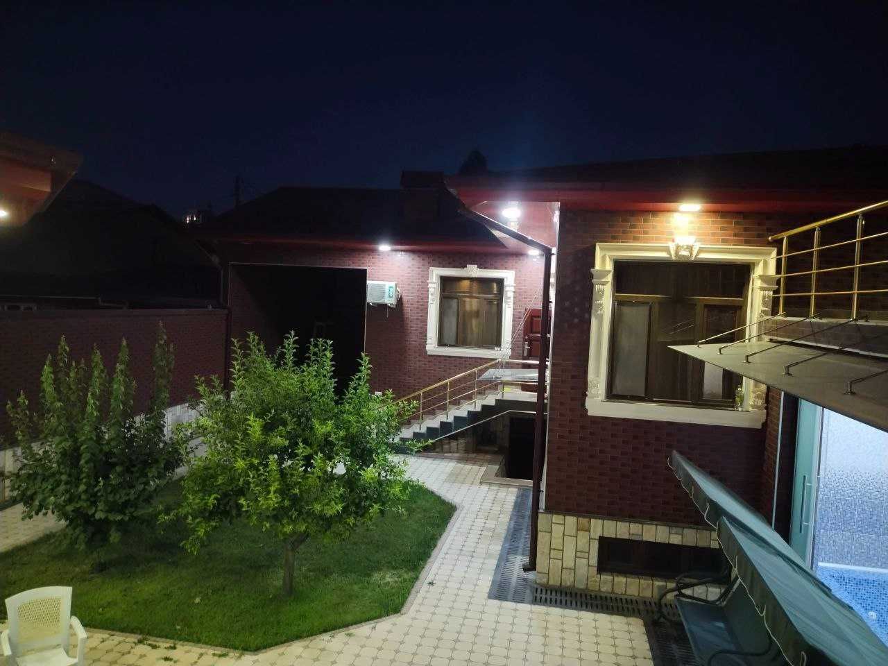 Дархан-3 дом 4-комн 170 м² меб/тех зимний и летний бассейн барбекю