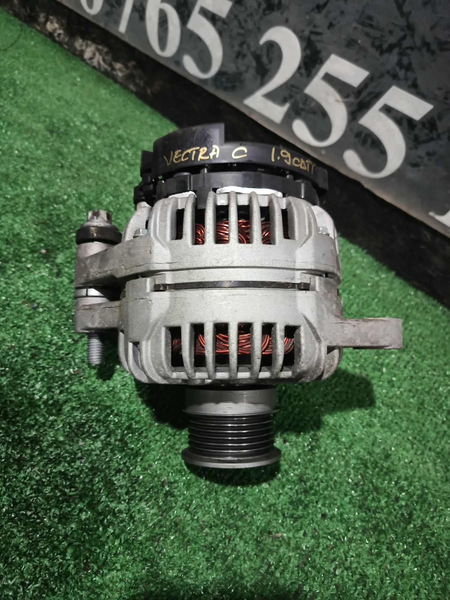 Alternator Opel Vectra C, 1.9cdti