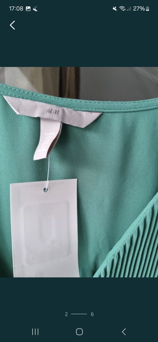 Rochie dama H&M Noua xl