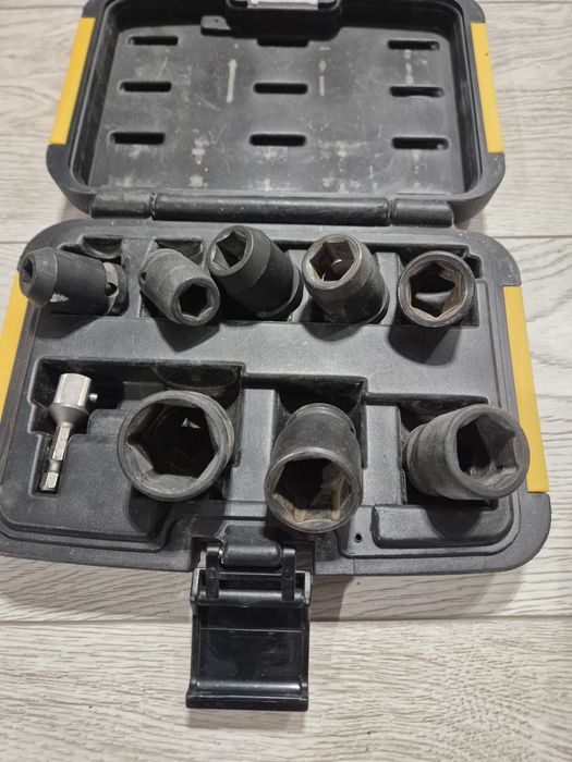 Tubulare impact dewalt