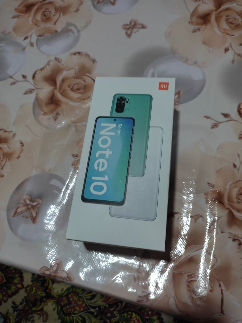 Redmi not 10 128gb