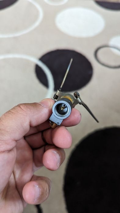 Arzător butelie camping