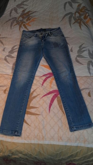 Мъжки дънки Blue Steel