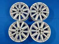 Jante Aliaj 5x112 16'' OEM Mini Cooper Clubman 5.5J ET 46 + Senzori