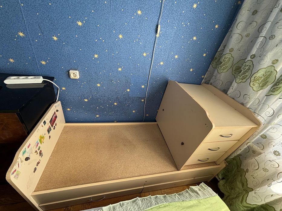 Продам детскую кровать