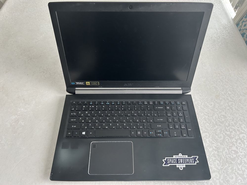 Продаю Acer Aspire A715-71G
