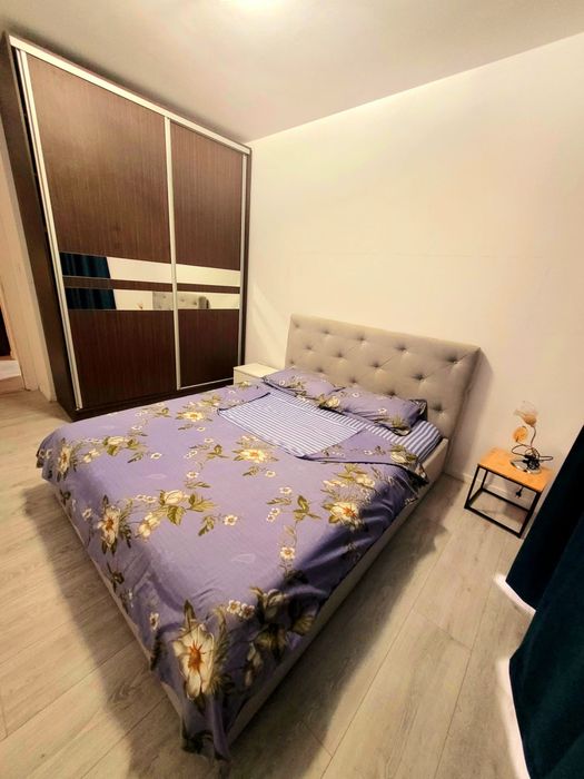 Regim hotelier -2 cam. Semidec. Zona Torontalului