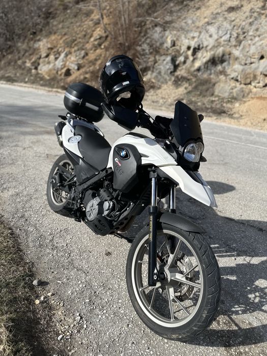 Bmw G650 GS А2 категория