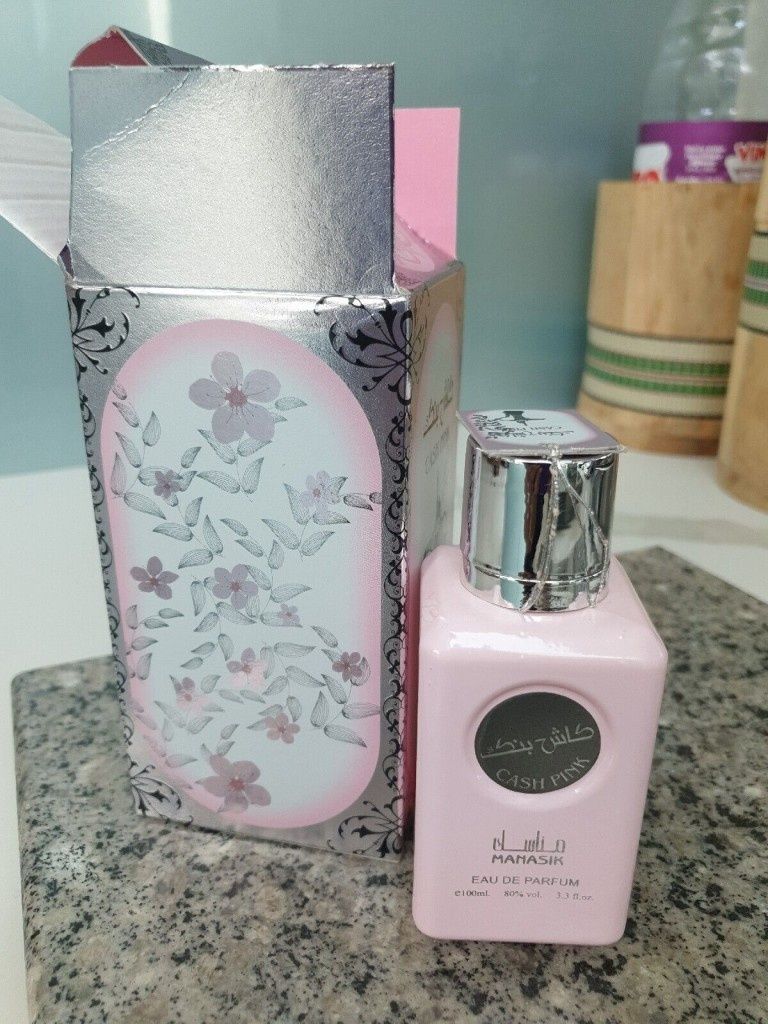 Dirham Pink - Дамски, арабски, уникален аромат - 100мл.