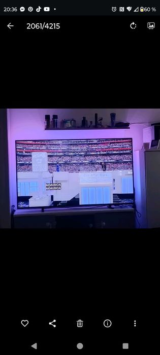 Televizor Philips  8500 4k Uhd - 139