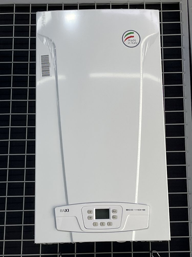 Baxi двухконтурный котёл