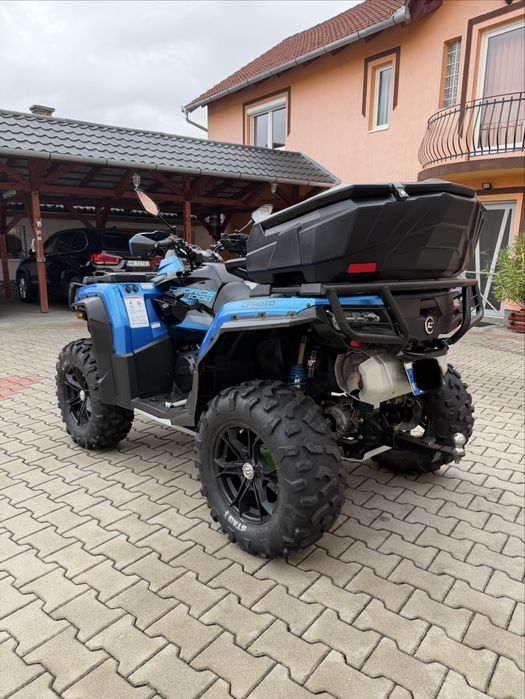 Cfmoto cforce 1000 (nu can am, suzuki, polaris, linhai)