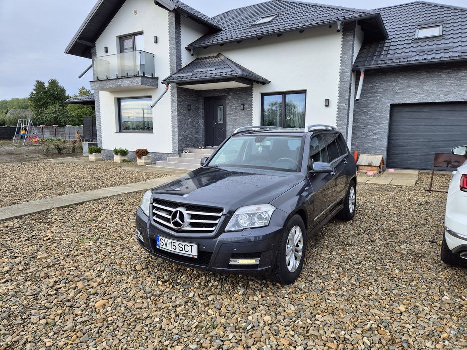 Mercedes GLK 250