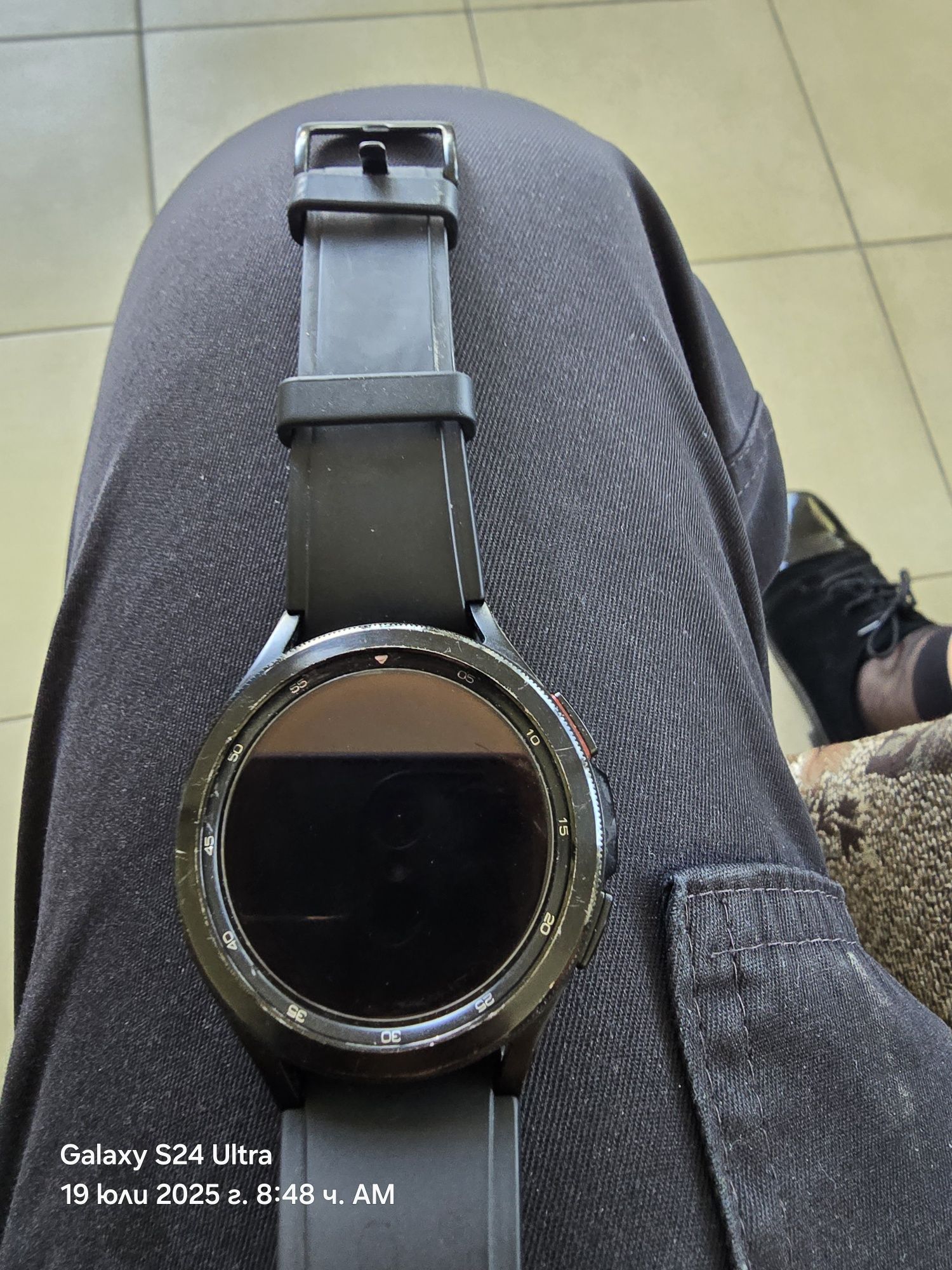 Samsung watch 4 classic