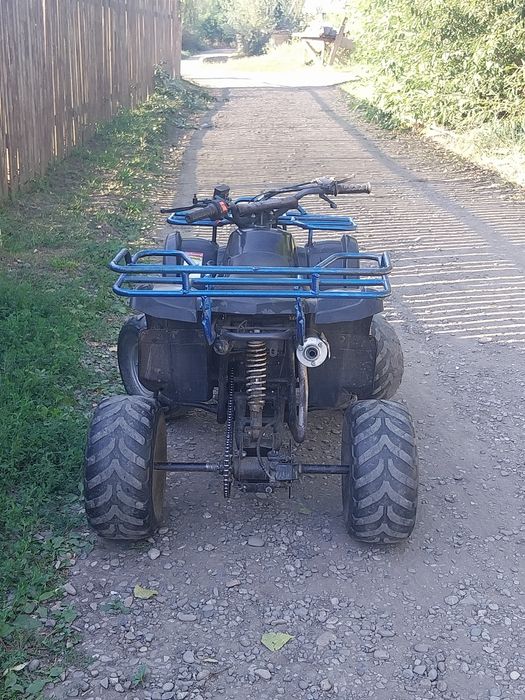 Vând atv 125cc 4t automat