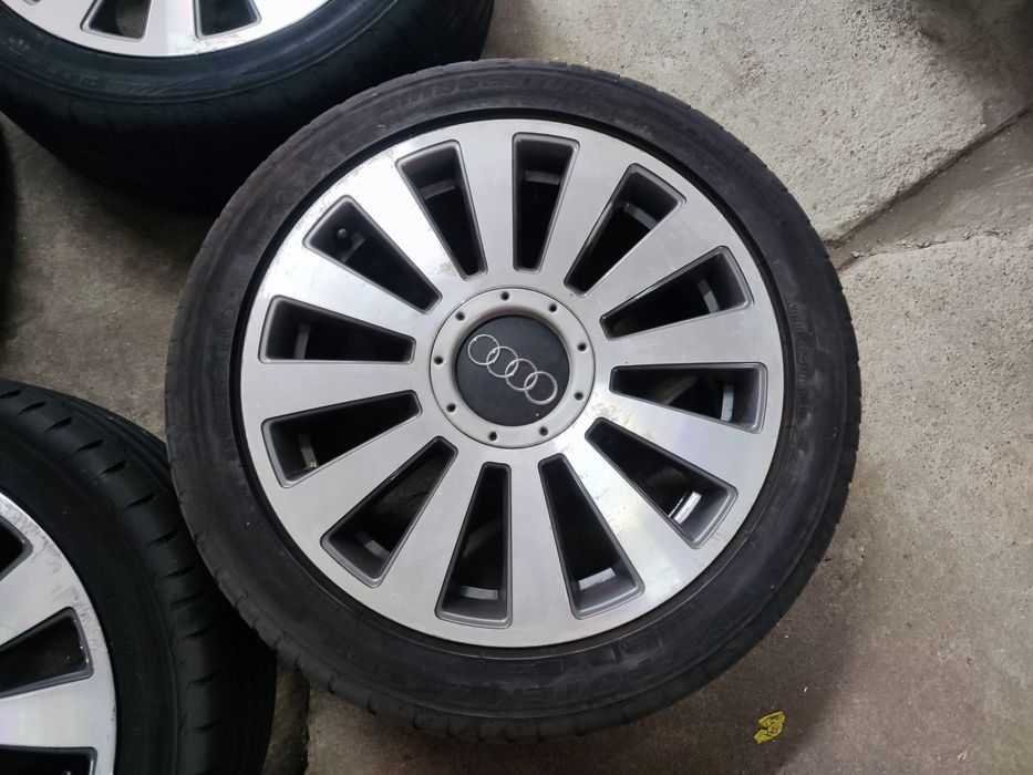Джанти 17 ки 5x112 5x100 Audi VW Seat Skoda