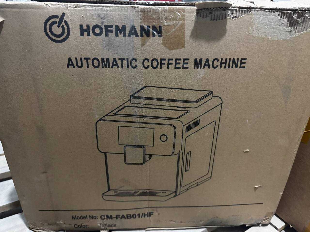 Кофемашинка Hofmann