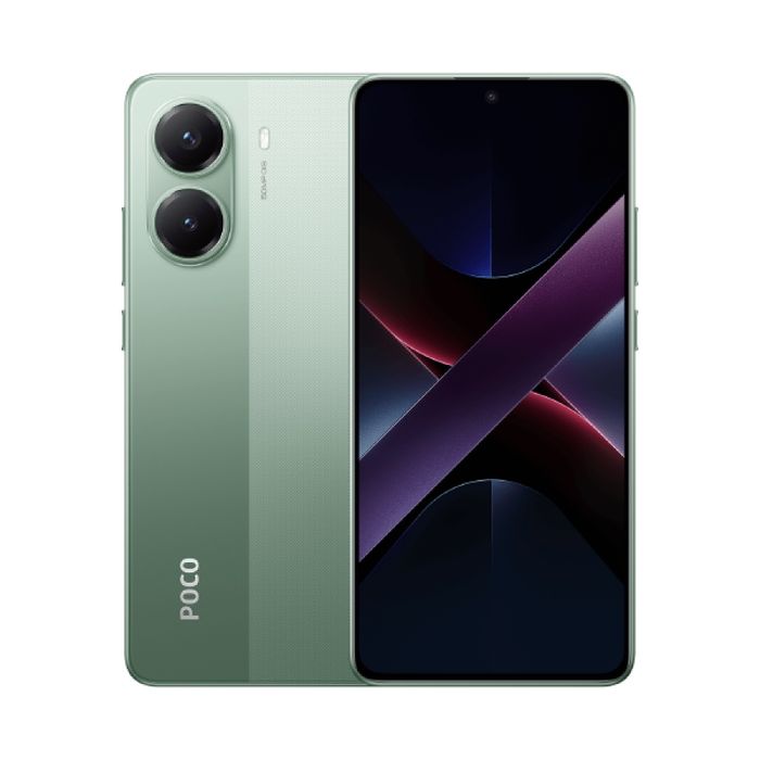 POCO X7 PRO 8/256gb, зеленый