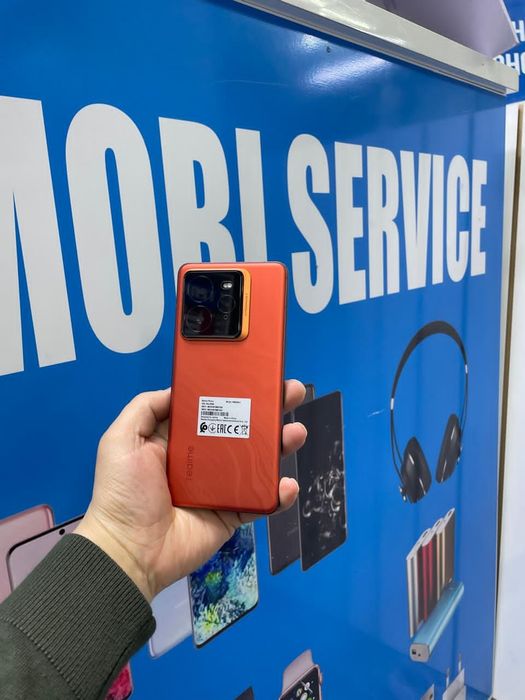 ГАРАНТИЯ !!! Смартфон Realme GT 7 Pro 512/12+14GB Телефон Реалми Про