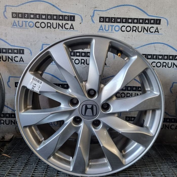 Jante aliaj Honda CR - V 2012 - 2018 (1345) R18 ET50 5x4 5in