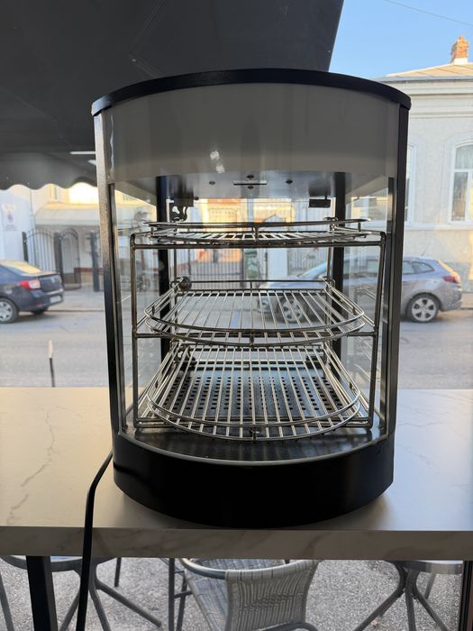 Vitrina Calda GGM GASTRO