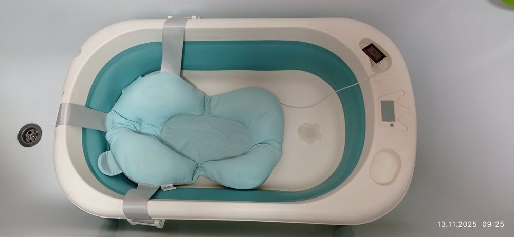 Детская ванночка