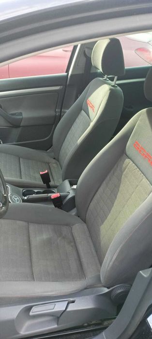 GOLF 5, 1.4 , benzină,  an 2007