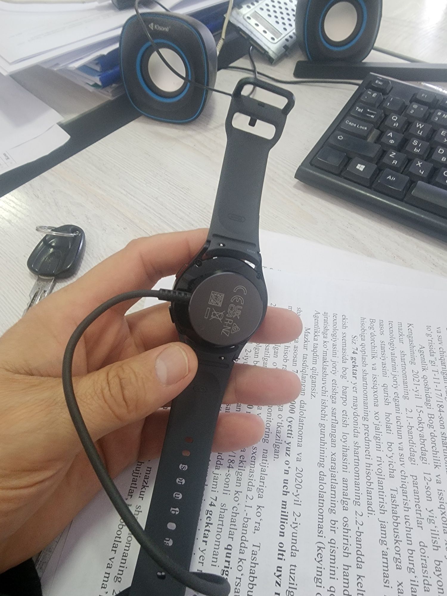 Продам Samsung watch 5