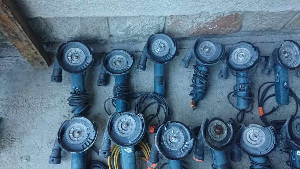 Бетонови шлайфове Bosch