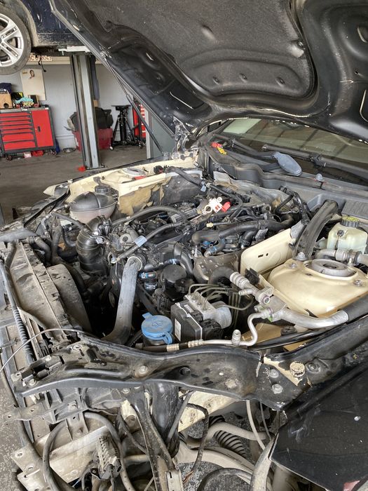 Motor 2.2 Mercedes 651 euro 6 garanție 1 an