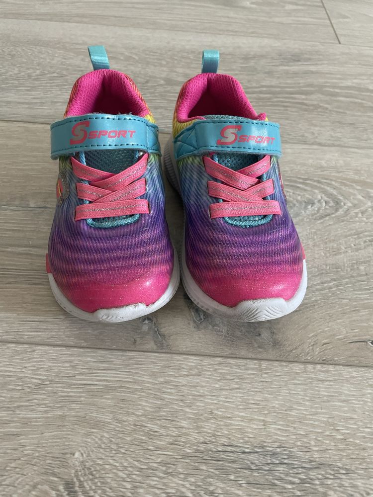 Маратонки Skechers