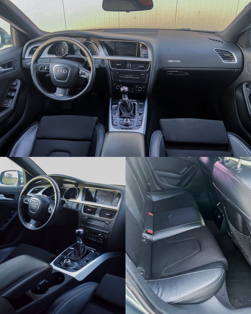 Audi A5 S-Line Exclusive / 2.0 TFSI / Import Germania