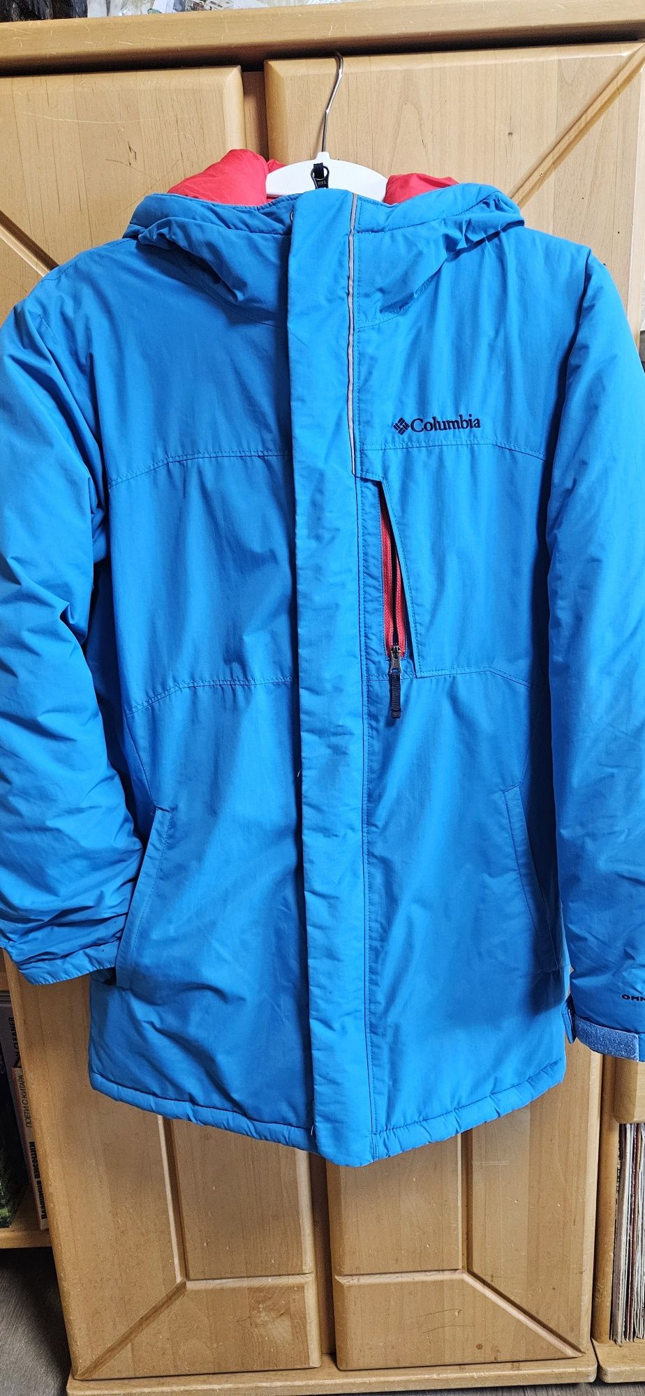 Columbia 14-16y зимно