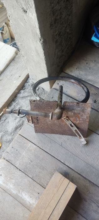 Горелка кател учун Шашлычницa