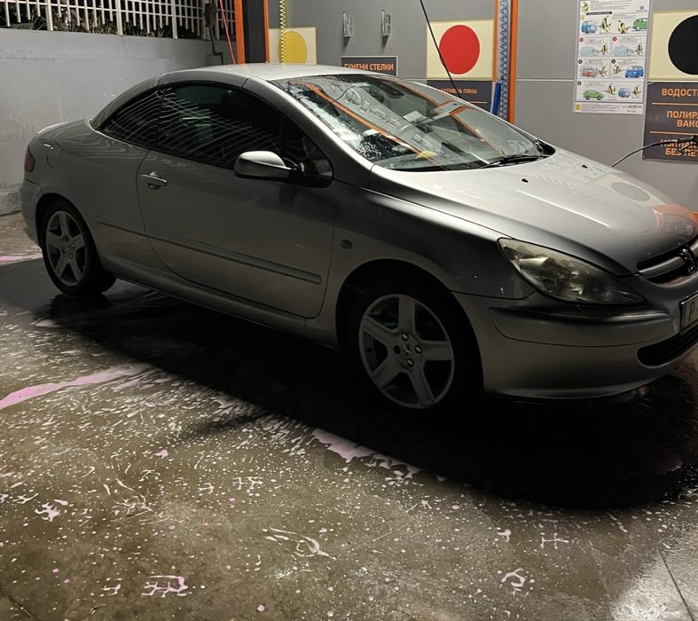 Peugeot 307 CC..