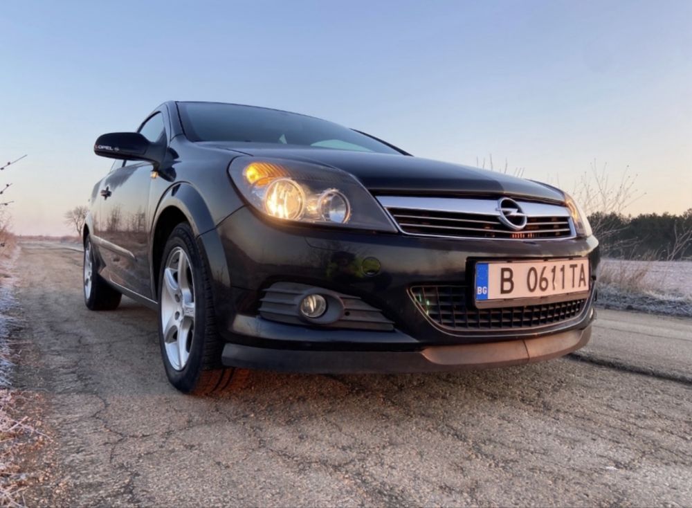 Opel Astra H, 1.7, 110 hp