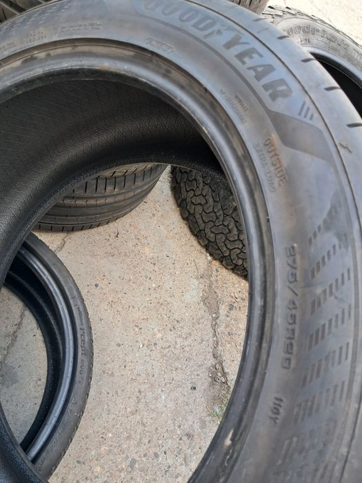 1XAnvelopa second vara 275 45 R20 Goodyear 2024