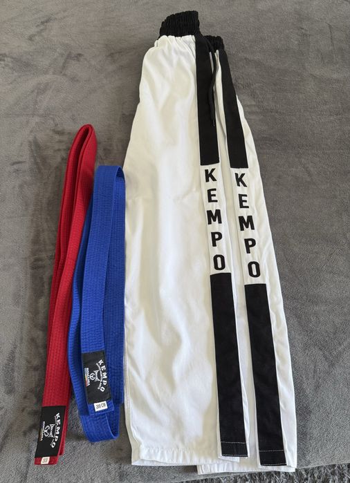 Costum sportiv Kimono Kempo