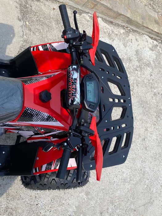 Бензиново ATV/АТВ 150cc Ranger Tourist – RED MaXmotors