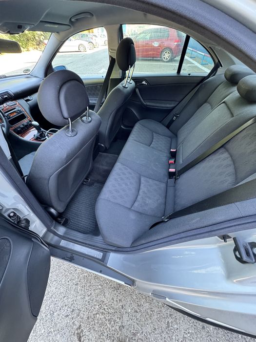 Mercedes C-class 180