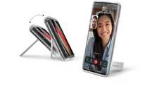 Husa Carcasa SAMSUNG Galaxy S21 Ultra EF-JG998CTEGWW Transparenta Noua