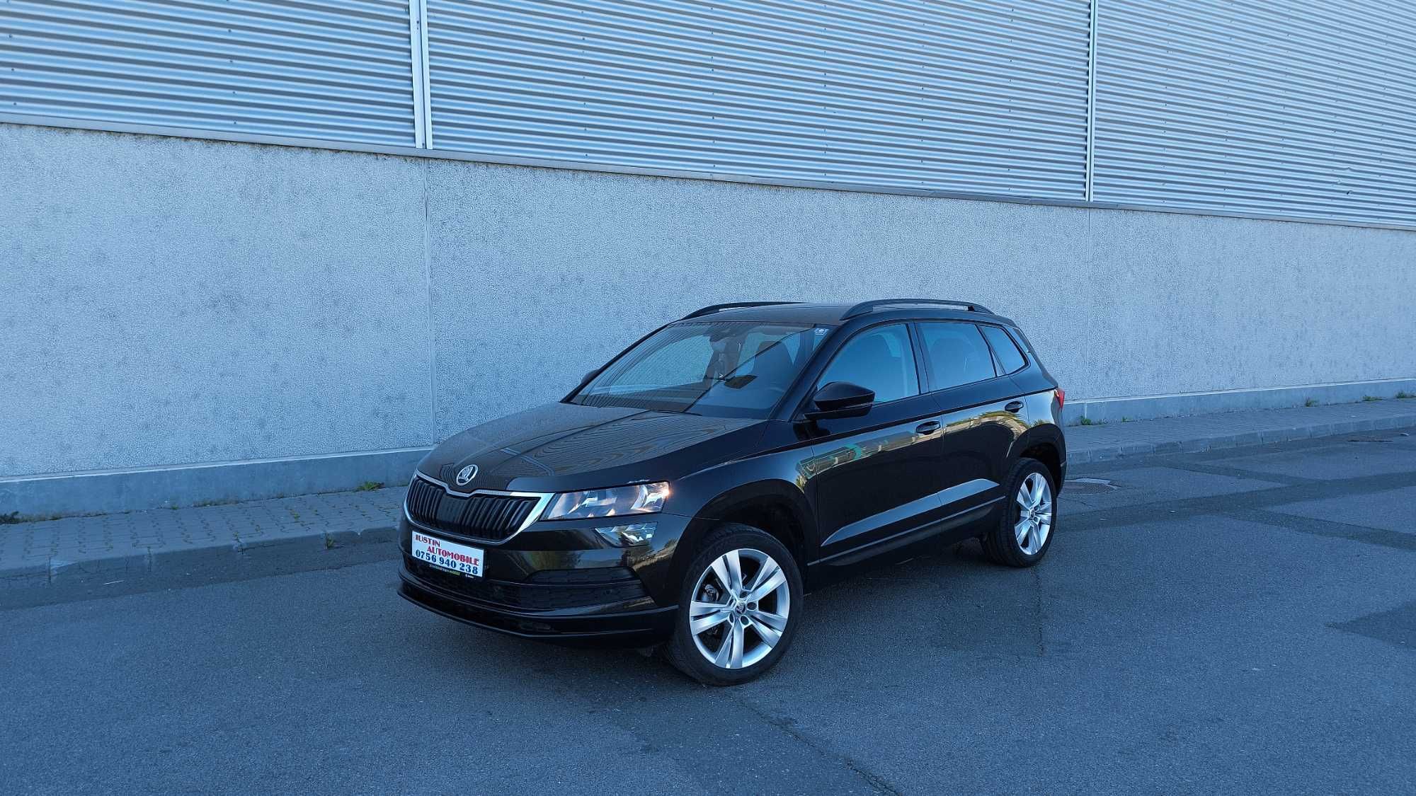 Skoda Karoq 1.6 diesel