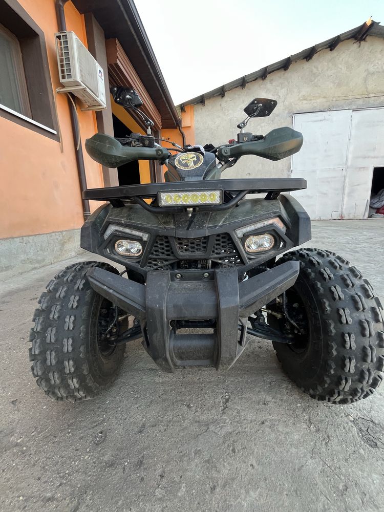 Китаейко атв 125 кубика