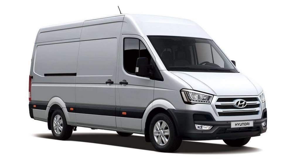 Колодки тормозные на Hyundai H350