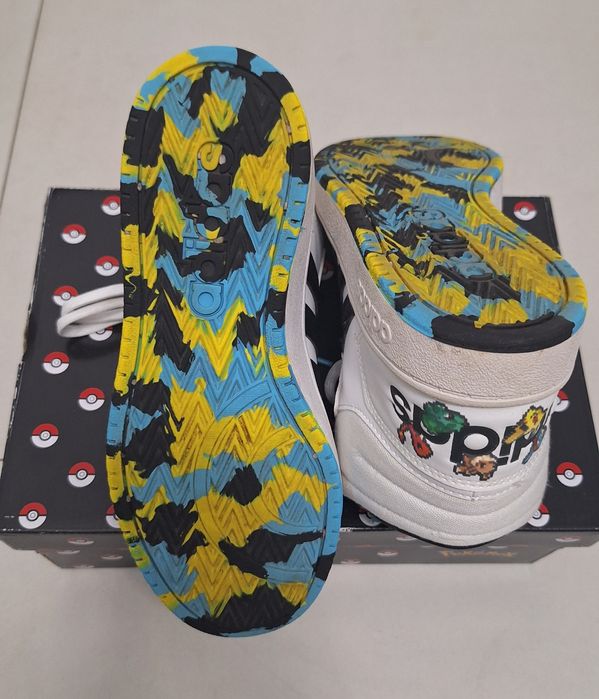 Adidas Pokemon Mid Original, marimea 38