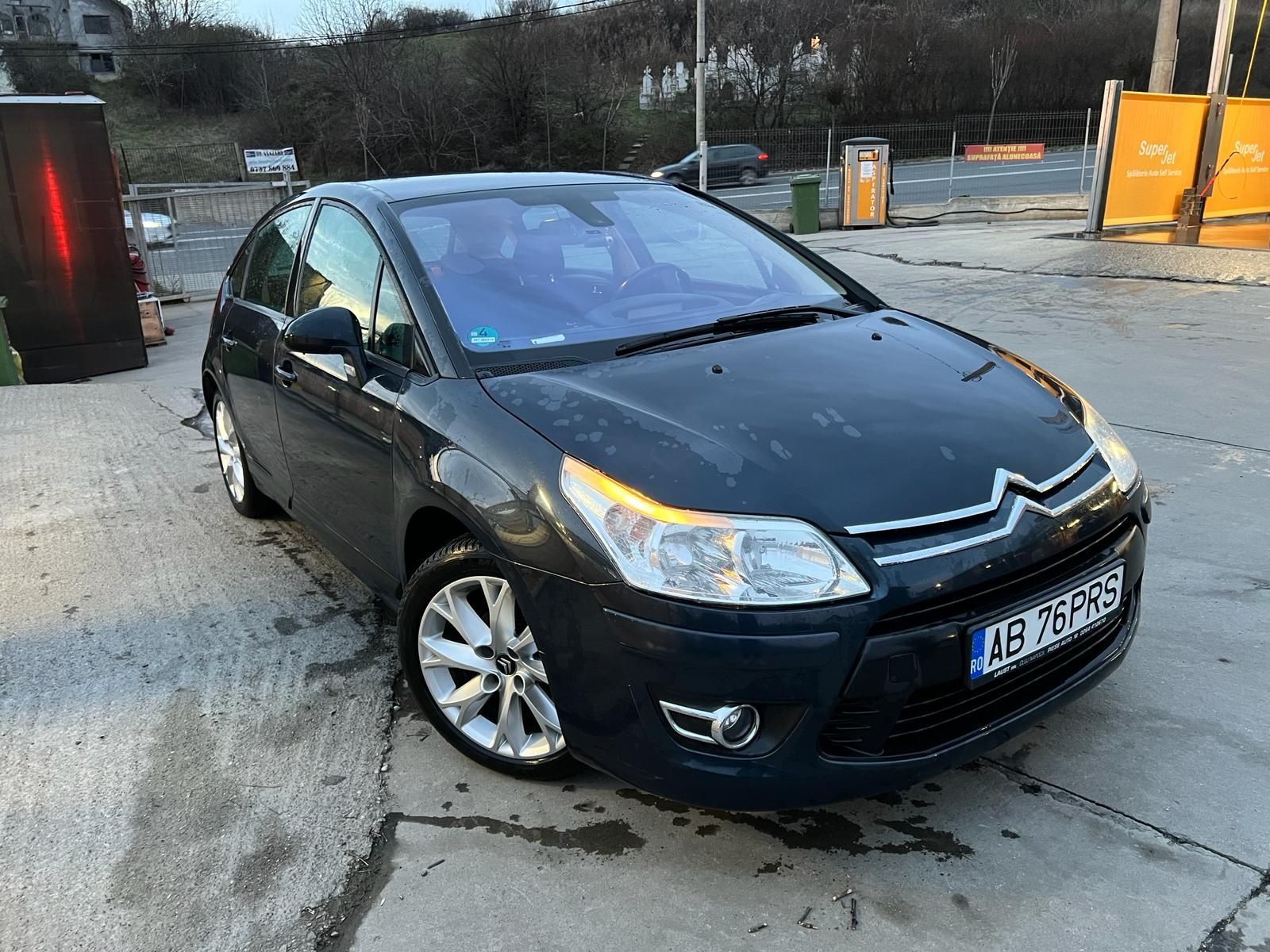 Citroen C4 ~ 1.6 benzina ~ 120cp ~ 2009